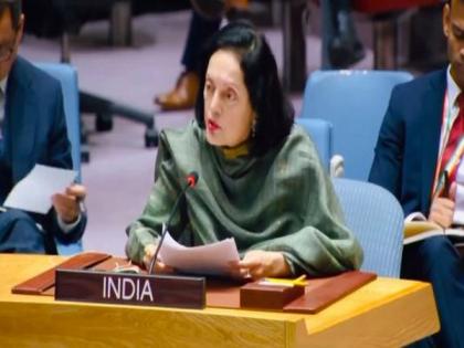 India reaffirms its unwavering commitment to Afghan people: Ruchira Kamboj tells UNSC | India reaffirms its unwavering commitment to Afghan people: Ruchira Kamboj tells UNSC India reaffirms its unwavering commitment to Afghan people: Ruchira Kamboj tells UNSC | India reaffirms its unwavering commitment to Afghan people: Ruchira Kamboj tells UNSC