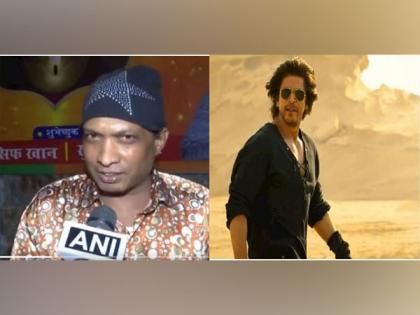 Will mark a hat-trick of hits: Comedian Sunil Pal on SRK's 'Dunki' | Will mark a hat-trick of hits: Comedian Sunil Pal on SRK's 'Dunki' Will mark a hat-trick of hits: Comedian Sunil Pal on SRK's 'Dunki' | Will mark a hat-trick of hits: Comedian Sunil Pal on SRK's 'Dunki'