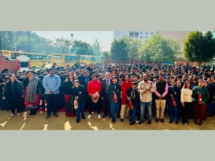 Modern International School, Dwarka, Instills Safety and Disaster Management Skills Through Mock Demo | Modern International School, Dwarka, Instills Safety and Disaster Management Skills Through Mock Demo Modern International School, Dwarka, Instills Safety and Disaster Management Skills Through Mock Demo | Modern International School, Dwarka, Instills Safety and Disaster Management Skills Through Mock Demo
