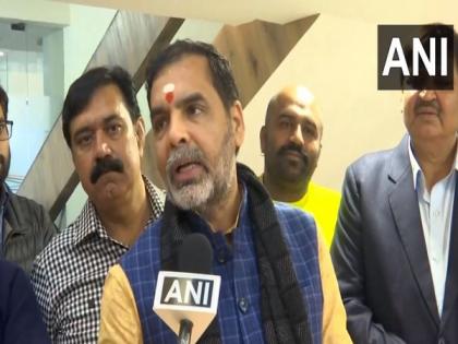 "Only concerned about future of players, not...": WFI president candidate Sanjay Singh | "Only concerned about future of players, not...": WFI president candidate Sanjay Singh "Only concerned about future of players, not...": WFI president candidate Sanjay Singh | "Only concerned about future of players, not...": WFI president candidate Sanjay Singh