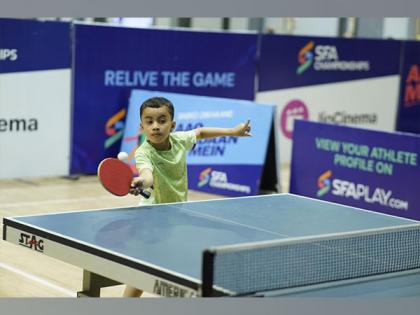 SFA Championships 2023-2024 Begins India's Grassroots Sporting Revolution | SFA Championships 2023-2024 Begins India's Grassroots Sporting Revolution SFA Championships 2023-2024 Begins India's Grassroots Sporting Revolution | SFA Championships 2023-2024 Begins India's Grassroots Sporting Revolution