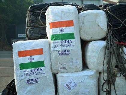 India sends special charter flight for Papua New Guinea with relief supplies as part of USD 1 million aid | India sends special charter flight for Papua New Guinea with relief supplies as part of USD 1 million aid India sends special charter flight for Papua New Guinea with relief supplies as part of USD 1 million aid | India sends special charter flight for Papua New Guinea with relief supplies as part of USD 1 million aid