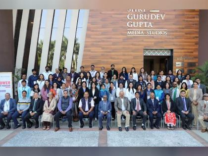 Jagran Lakecity University Organises Global Educational Leaders Flagship Program 'Empower' in Bhopal | Jagran Lakecity University Organises Global Educational Leaders Flagship Program 'Empower' in Bhopal Jagran Lakecity University Organises Global Educational Leaders Flagship Program 'Empower' in Bhopal | Jagran Lakecity University Organises Global Educational Leaders Flagship Program 'Empower' in Bhopal