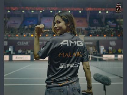 AMG fueling spirit of victory for Delhi Binny's Brigade at Tennis Premier League | AMG fueling spirit of victory for Delhi Binny's Brigade at Tennis Premier League AMG fueling spirit of victory for Delhi Binny's Brigade at Tennis Premier League | AMG fueling spirit of victory for Delhi Binny's Brigade at Tennis Premier League