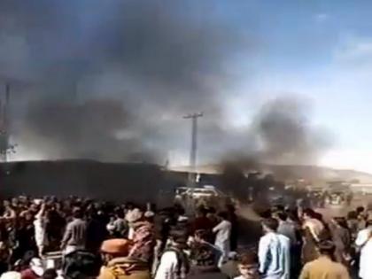 Amnesty expresses 'deep concern' over excessive use of force against Baloch Long March protesters in Islamabad | Amnesty expresses 'deep concern' over excessive use of force against Baloch Long March protesters in Islamabad