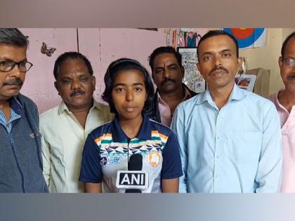 "It was my dream": Young archer Aditi Swami on being nominated for Arjuna Award | "It was my dream": Young archer Aditi Swami on being nominated for Arjuna Award