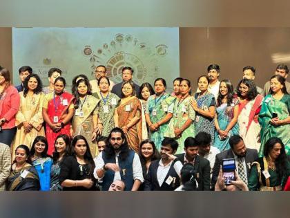 Championing Education: Sunaayy Foundation's Triumph at REX Karmaveer Chakra Award Ceremony | Championing Education: Sunaayy Foundation's Triumph at REX Karmaveer Chakra Award Ceremony