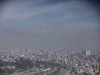 AQI of Kathmandu drops to "very unhealthy" as valley records lowest temperature of year | AQI of Kathmandu drops to "very unhealthy" as valley records lowest temperature of year AQI of Kathmandu drops to "very unhealthy" as valley records lowest temperature of year | AQI of Kathmandu drops to "very unhealthy" as valley records lowest temperature of year