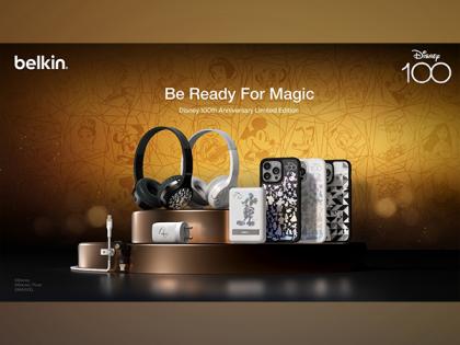 Belkin celebrates its milestone 40th anniversary with a new Lineup of Disney-themed Accessories | Belkin celebrates its milestone 40th anniversary with a new Lineup of Disney-themed Accessories Belkin celebrates its milestone 40th anniversary with a new Lineup of Disney-themed Accessories | Belkin celebrates its milestone 40th anniversary with a new Lineup of Disney-themed Accessories