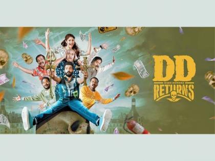 Star Gold Presents World TV Premiere of DD Returns, the Spine-Tingling Comedy Sensation, on December 24th at 8 pm! | Star Gold Presents World TV Premiere of DD Returns, the Spine-Tingling Comedy Sensation, on December 24th at 8 pm! Star Gold Presents World TV Premiere of DD Returns, the Spine-Tingling Comedy Sensation, on December 24th at 8 pm! | Star Gold Presents World TV Premiere of DD Returns, the Spine-Tingling Comedy Sensation, on December 24th at 8 pm!