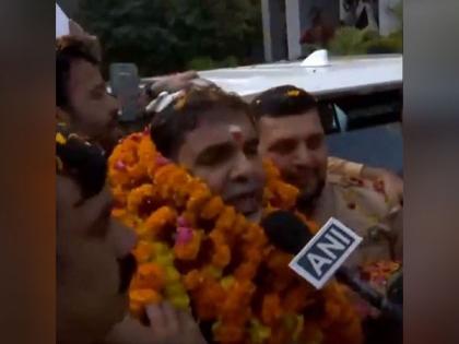 Sanjay Singh elected new president of Wrestling Federation of India | Sanjay Singh elected new president of Wrestling Federation of India Sanjay Singh elected new president of Wrestling Federation of India | Sanjay Singh elected new president of Wrestling Federation of India