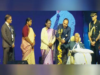 MNR University Celebrates Golden Jubilee | MNR University Celebrates Golden Jubilee MNR University Celebrates Golden Jubilee | MNR University Celebrates Golden Jubilee