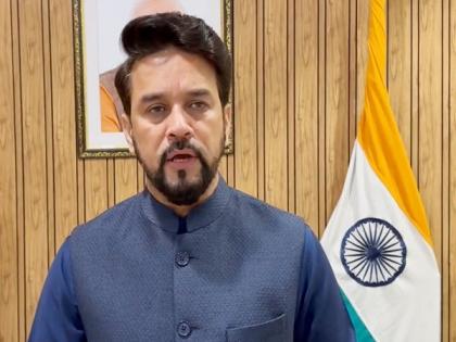 Union Sports Minister Anurag Thakur to grace launch of Khelo India Youth Games Tamil Nadu | Union Sports Minister Anurag Thakur to grace launch of Khelo India Youth Games Tamil Nadu Union Sports Minister Anurag Thakur to grace launch of Khelo India Youth Games Tamil Nadu | Union Sports Minister Anurag Thakur to grace launch of Khelo India Youth Games Tamil Nadu