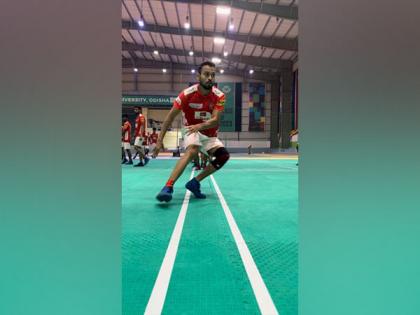 Gujarat Giants announces captain, vice-captain for Ultimate Kho Kho season two | Gujarat Giants announces captain, vice-captain for Ultimate Kho Kho season two Gujarat Giants announces captain, vice-captain for Ultimate Kho Kho season two | Gujarat Giants announces captain, vice-captain for Ultimate Kho Kho season two