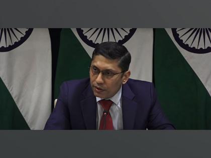"Pakistan's support for terrorism and cross-border attacks is well known": MEA on Pak army chief's visit to US | "Pakistan's support for terrorism and cross-border attacks is well known": MEA on Pak army chief's visit to US "Pakistan's support for terrorism and cross-border attacks is well known": MEA on Pak army chief's visit to US | "Pakistan's support for terrorism and cross-border attacks is well known": MEA on Pak army chief's visit to US