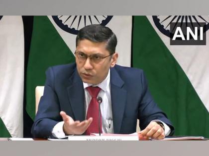India supports free movement of commercial shipping: MEA | India supports free movement of commercial shipping: MEA India supports free movement of commercial shipping: MEA | India supports free movement of commercial shipping: MEA