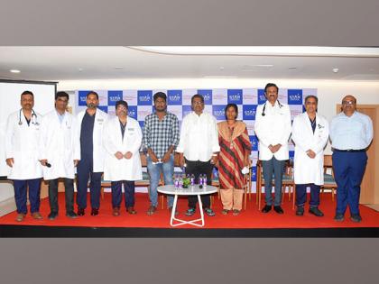 First Dual Lobe Liver Transplant in Telangana & Andhra Pradesh Performed at Star Hospitals, Financial District (Hyderabad) | First Dual Lobe Liver Transplant in Telangana & Andhra Pradesh Performed at Star Hospitals, Financial District (Hyderabad)