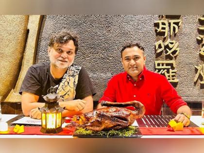 Chowman Begins its Oriental Duck Festival'23 | Chowman Begins its Oriental Duck Festival'23