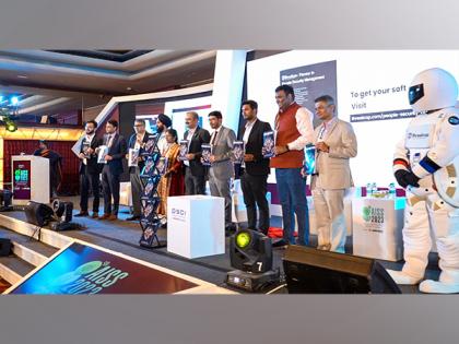 Threatcop Launches Revolutionary Cybersecurity Guide at AISS 2023 | Threatcop Launches Revolutionary Cybersecurity Guide at AISS 2023