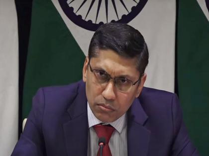 "India hopes Canada takes action against extremist elements...": MEA | "India hopes Canada takes action against extremist elements...": MEA "India hopes Canada takes action against extremist elements...": MEA | "India hopes Canada takes action against extremist elements...": MEA