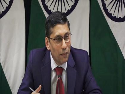 "Motivated, biased approach towards India": MEA on comments by US religious freedom report | "Motivated, biased approach towards India": MEA on comments by US religious freedom report