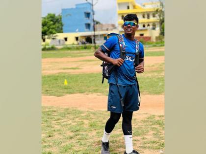 "It feels as if he has reached the Moon from Earth": Robin Minz's father on son being acquired by Gujarat Titans in IPL 2024 | "It feels as if he has reached the Moon from Earth": Robin Minz's father on son being acquired by Gujarat Titans in IPL 2024