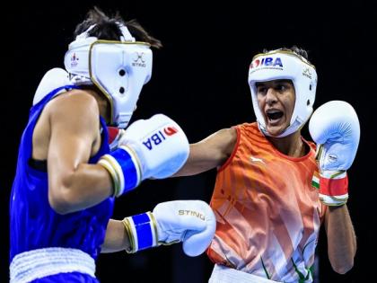Saweety Boora aims to defend her crown as Elite Women's National Boxing Championships kick off | Saweety Boora aims to defend her crown as Elite Women's National Boxing Championships kick off Saweety Boora aims to defend her crown as Elite Women's National Boxing Championships kick off | Saweety Boora aims to defend her crown as Elite Women's National Boxing Championships kick off