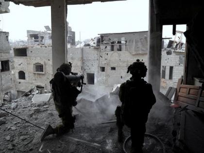 Desperate Hamas terrorists forced to hunt animals to survive | Desperate Hamas terrorists forced to hunt animals to survive