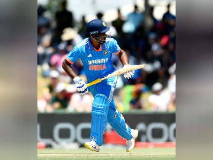 "Feels really emotional": Sanju Samson following maiden ODI ton against South Africa | "Feels really emotional": Sanju Samson following maiden ODI ton against South Africa