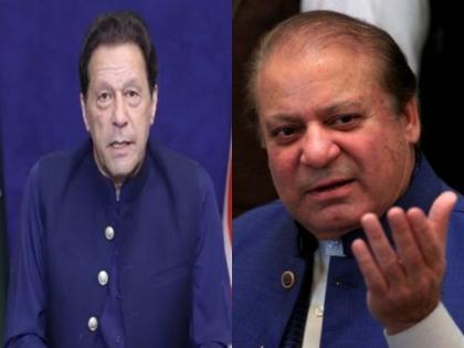 Year Ender: Pakistan's political unrest intensifies amid Imran Khan's arrest, Nawaz Sharif's return | Year Ender: Pakistan's political unrest intensifies amid Imran Khan's arrest, Nawaz Sharif's return Year Ender: Pakistan's political unrest intensifies amid Imran Khan's arrest, Nawaz Sharif's return | Year Ender: Pakistan's political unrest intensifies amid Imran Khan's arrest, Nawaz Sharif's return