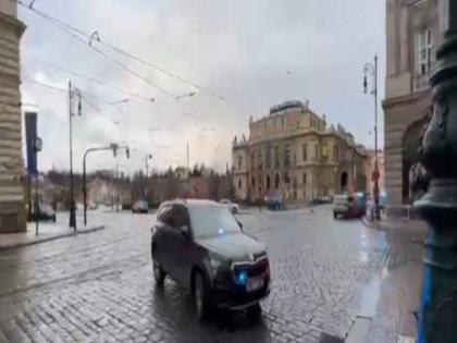 Several dead, dozens injured after shooting in Prague; shooter eliminated: Czech Police | Several dead, dozens injured after shooting in Prague; shooter eliminated: Czech Police Several dead, dozens injured after shooting in Prague; shooter eliminated: Czech Police | Several dead, dozens injured after shooting in Prague; shooter eliminated: Czech Police