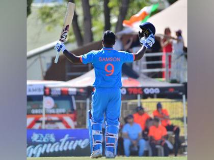 Ian Bishop, Suresh Raina, Mohammed Kaif laud Sanju Samson for maiden ODI century | Ian Bishop, Suresh Raina, Mohammed Kaif laud Sanju Samson for maiden ODI century
