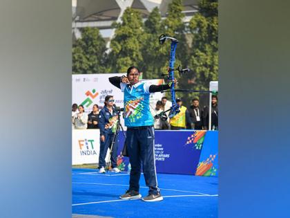 Jyoti Baliyan, Shashank Kumar top performers from Uttar Pradesh at Khelo India Para Games | Jyoti Baliyan, Shashank Kumar top performers from Uttar Pradesh at Khelo India Para Games Jyoti Baliyan, Shashank Kumar top performers from Uttar Pradesh at Khelo India Para Games | Jyoti Baliyan, Shashank Kumar top performers from Uttar Pradesh at Khelo India Para Games