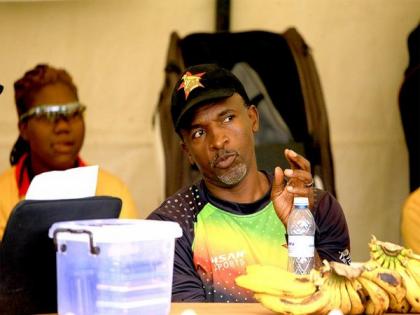 Zimbabwe name Walter Chawaguta as new interim head coach for Sri Lanka tour | Zimbabwe name Walter Chawaguta as new interim head coach for Sri Lanka tour
