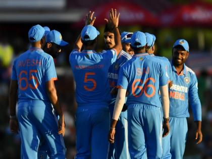 Samson, Arshdeep Singh shine as India clinch 2-1 ODI series victory against South Africa | Samson, Arshdeep Singh shine as India clinch 2-1 ODI series victory against South Africa