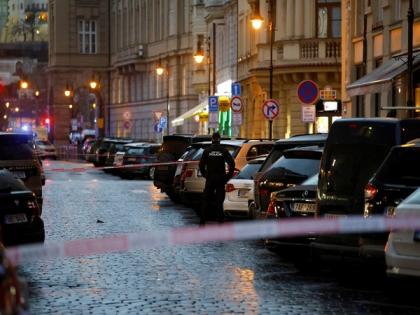 14 killed, 25 wounded in shooting at Prague university | 14 killed, 25 wounded in shooting at Prague university 14 killed, 25 wounded in shooting at Prague university | 14 killed, 25 wounded in shooting at Prague university