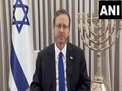 Israel President Herzog tells Christian leaders Hamas attack was against Christianity | Israel President Herzog tells Christian leaders Hamas attack was against Christianity Israel President Herzog tells Christian leaders Hamas attack was against Christianity | Israel President Herzog tells Christian leaders Hamas attack was against Christianity