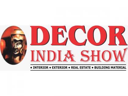 Decor India Show Jaipur 16th - 20th February 2024 23rd Edition - The interior tells your story, while the exterior sets the stage | Decor India Show Jaipur 16th - 20th February 2024 23rd Edition - The interior tells your story, while the exterior sets the stage Decor India Show Jaipur 16th - 20th February 2024 23rd Edition - The interior tells your story, while the exterior sets the stage | Decor India Show Jaipur 16th - 20th February 2024 23rd Edition - The interior tells your story, while the exterior sets the stage