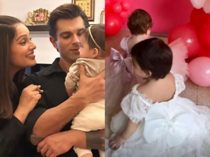 Bipasha Basu shares glimpse of her daughter Devi's "first birthday party" as attendee | Bipasha Basu shares glimpse of her daughter Devi's "first birthday party" as attendee Bipasha Basu shares glimpse of her daughter Devi's "first birthday party" as attendee | Bipasha Basu shares glimpse of her daughter Devi's "first birthday party" as attendee
