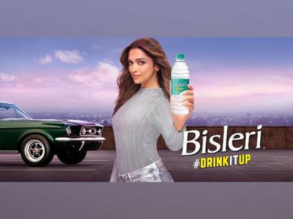 Bisleri Ropes in Iconic Star Deepika Padukone as it's Global Brand Ambassador | Bisleri Ropes in Iconic Star Deepika Padukone as it's Global Brand Ambassador Bisleri Ropes in Iconic Star Deepika Padukone as it's Global Brand Ambassador | Bisleri Ropes in Iconic Star Deepika Padukone as it's Global Brand Ambassador