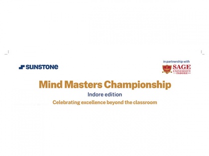 Grand Finale of Sunstone's Mind Masters Championship (Indore Edition) to Take Place at SAGE University, Indore | Grand Finale of Sunstone's Mind Masters Championship (Indore Edition) to Take Place at SAGE University, Indore
