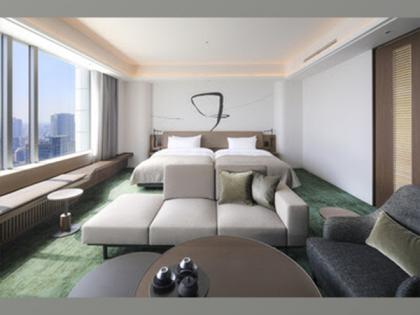 Tokyo Dome Hotel Showcases Renovated Executive Floors: A New Chapter in Urban Luxury | Tokyo Dome Hotel Showcases Renovated Executive Floors: A New Chapter in Urban Luxury Tokyo Dome Hotel Showcases Renovated Executive Floors: A New Chapter in Urban Luxury | Tokyo Dome Hotel Showcases Renovated Executive Floors: A New Chapter in Urban Luxury