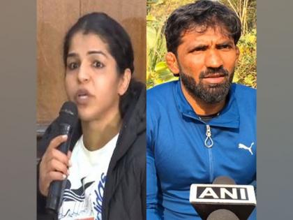 "Personal call": Yogeshwar Dutt on Sakshi Malik's retirement | "Personal call": Yogeshwar Dutt on Sakshi Malik's retirement "Personal call": Yogeshwar Dutt on Sakshi Malik's retirement | "Personal call": Yogeshwar Dutt on Sakshi Malik's retirement