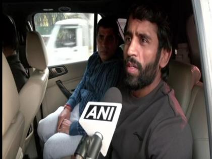"I am returning my Padma Shri...": Wrestler Bajrang Punia writes to PM Modi after Brij Bhushan's aide Sanjay Singh becomes WFI chief | "I am returning my Padma Shri...": Wrestler Bajrang Punia writes to PM Modi after Brij Bhushan's aide Sanjay Singh becomes WFI chief "I am returning my Padma Shri...": Wrestler Bajrang Punia writes to PM Modi after Brij Bhushan's aide Sanjay Singh becomes WFI chief | "I am returning my Padma Shri...": Wrestler Bajrang Punia writes to PM Modi after Brij Bhushan's aide Sanjay Singh becomes WFI chief
