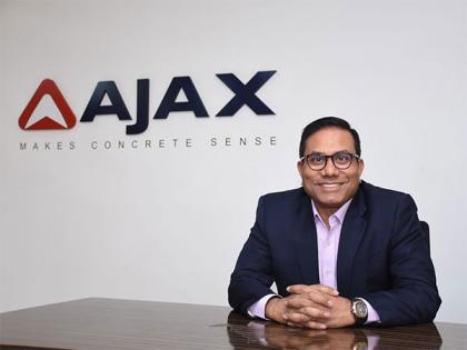 AJAX Engineering unveils 3D Concrete Printing Technology revolutionizing Construction solutions for India and the World | AJAX Engineering unveils 3D Concrete Printing Technology revolutionizing Construction solutions for India and the World AJAX Engineering unveils 3D Concrete Printing Technology revolutionizing Construction solutions for India and the World | AJAX Engineering unveils 3D Concrete Printing Technology revolutionizing Construction solutions for India and the World
