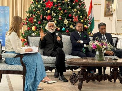 Fashion designers hail Indian 'handloom' at BRICS+ Fashion Summit, lauds Moscow's efforts in bringing art together | Fashion designers hail Indian 'handloom' at BRICS+ Fashion Summit, lauds Moscow's efforts in bringing art together Fashion designers hail Indian 'handloom' at BRICS+ Fashion Summit, lauds Moscow's efforts in bringing art together | Fashion designers hail Indian 'handloom' at BRICS+ Fashion Summit, lauds Moscow's efforts in bringing art together
