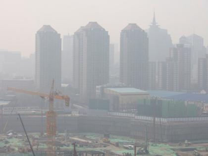 China air pollution worsens in 2023, first time in decade | China air pollution worsens in 2023, first time in decade