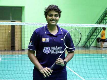 Shriyanshi stuns defending champ Anupama to enter QFs at Senior National Badminton Championships | Shriyanshi stuns defending champ Anupama to enter QFs at Senior National Badminton Championships Shriyanshi stuns defending champ Anupama to enter QFs at Senior National Badminton Championships | Shriyanshi stuns defending champ Anupama to enter QFs at Senior National Badminton Championships