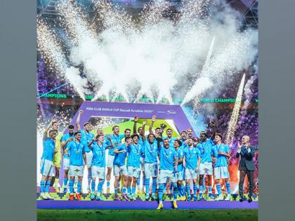Foden, Alvarez inspire City's maiden FIFA Club World Cup win | Foden, Alvarez inspire City's maiden FIFA Club World Cup win Foden, Alvarez inspire City's maiden FIFA Club World Cup win | Foden, Alvarez inspire City's maiden FIFA Club World Cup win