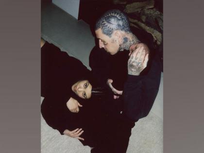 Travis Barker, Kourtney Kardashian drop first picture of son Rocky | Travis Barker, Kourtney Kardashian drop first picture of son Rocky Travis Barker, Kourtney Kardashian drop first picture of son Rocky | Travis Barker, Kourtney Kardashian drop first picture of son Rocky